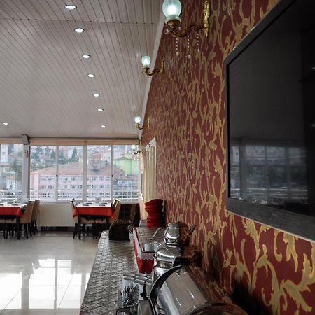 Hotel Ekmekciler Tosya Luaran gambar