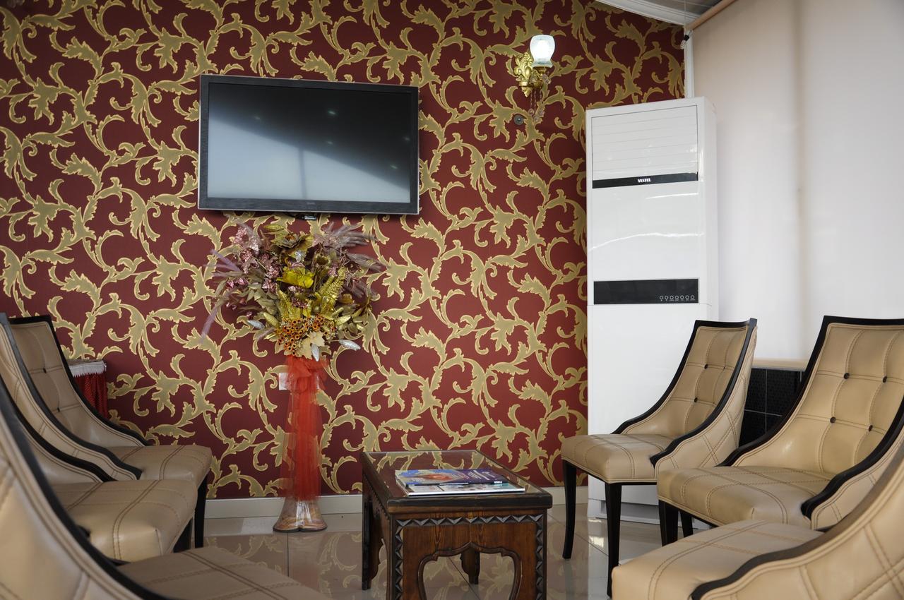 Hotel Ekmekciler Tosya Luaran gambar