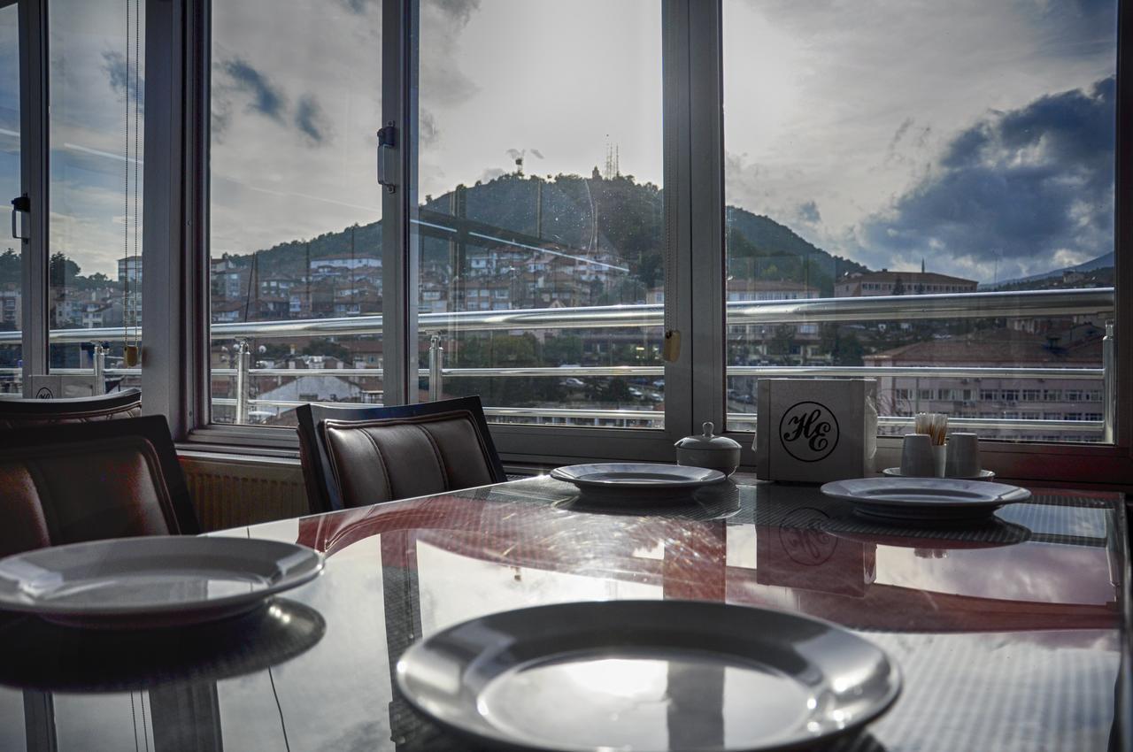 Hotel Ekmekciler Tosya Luaran gambar