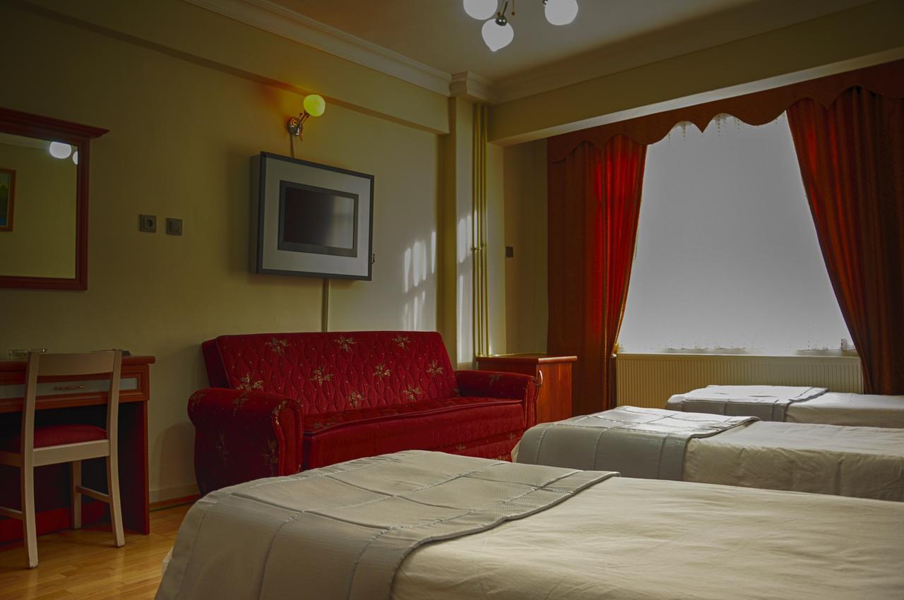 Hotel Ekmekciler Tosya Luaran gambar