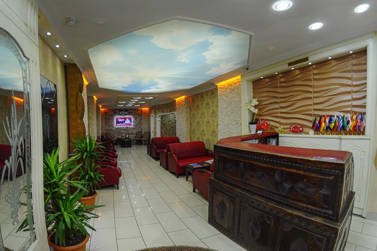 Hotel Ekmekciler Tosya Luaran gambar