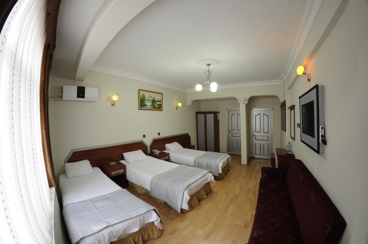 Hotel Ekmekciler Tosya Luaran gambar
