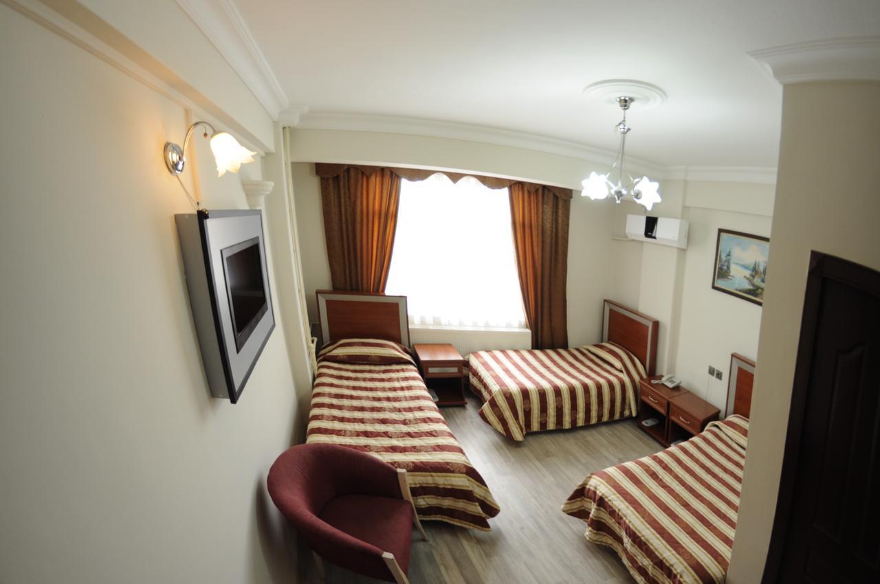 Hotel Ekmekciler Tosya Luaran gambar