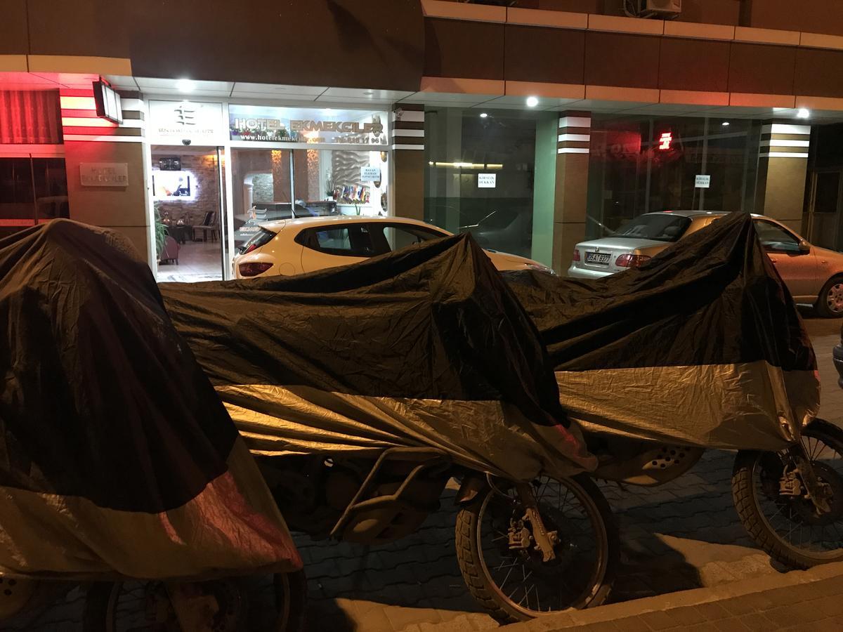 Hotel Ekmekciler Tosya Luaran gambar